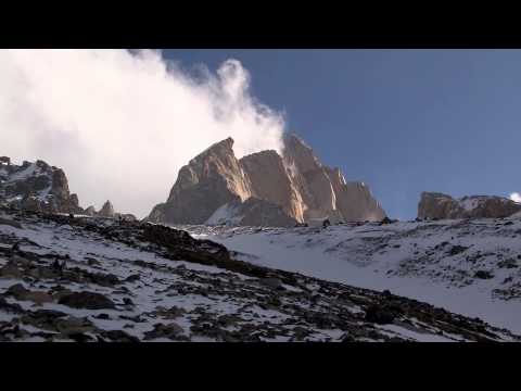 Aguja Guillaumet, Patagonia.