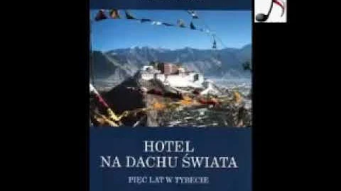 Hotel na dachu wiata - Alec Le Sueur  audiobook PL