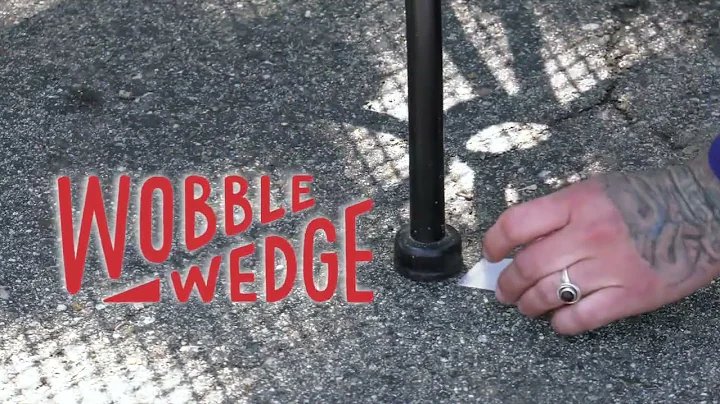 Wobble Wedges