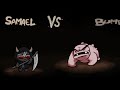 【The Binding of Isaac】"Samael" Mod Character (Gameplay)