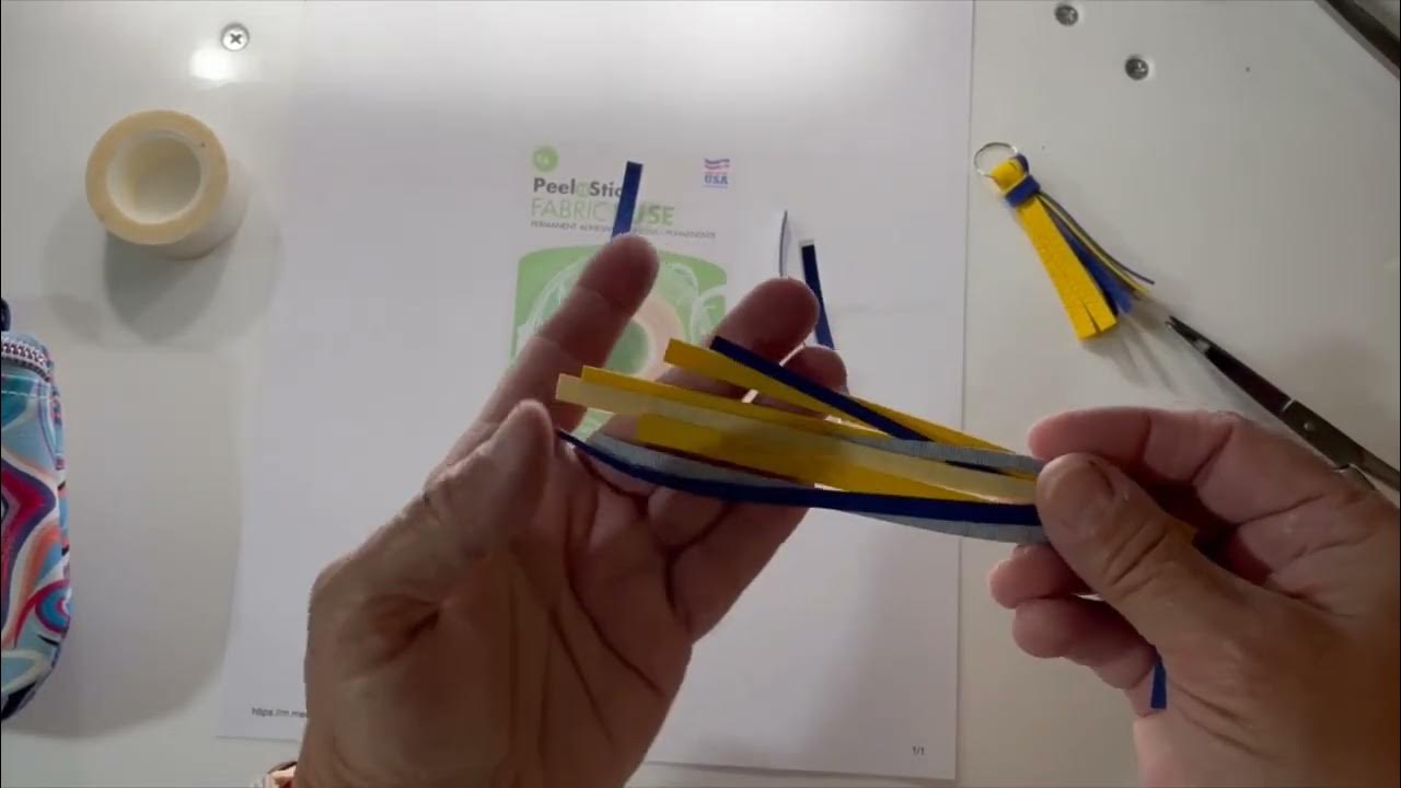 Tassel without the Hassle YouTube