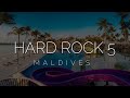 Мальдивы на которых некогда скучать! Hard Rock Maldives - детальный обзор после карантина