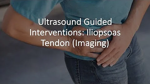 #ultrasound Guided Interventions: Iliopsoas (Imaging) #fyp #sport #sports #sportsmedicine