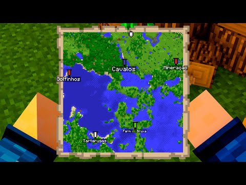 Vídeo: Como Adicionar A Uma Região No Minecraft