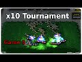 The x10 Tournament [Game 3] LForward + FQ.CoM vs WadeWilson5 + DykarN