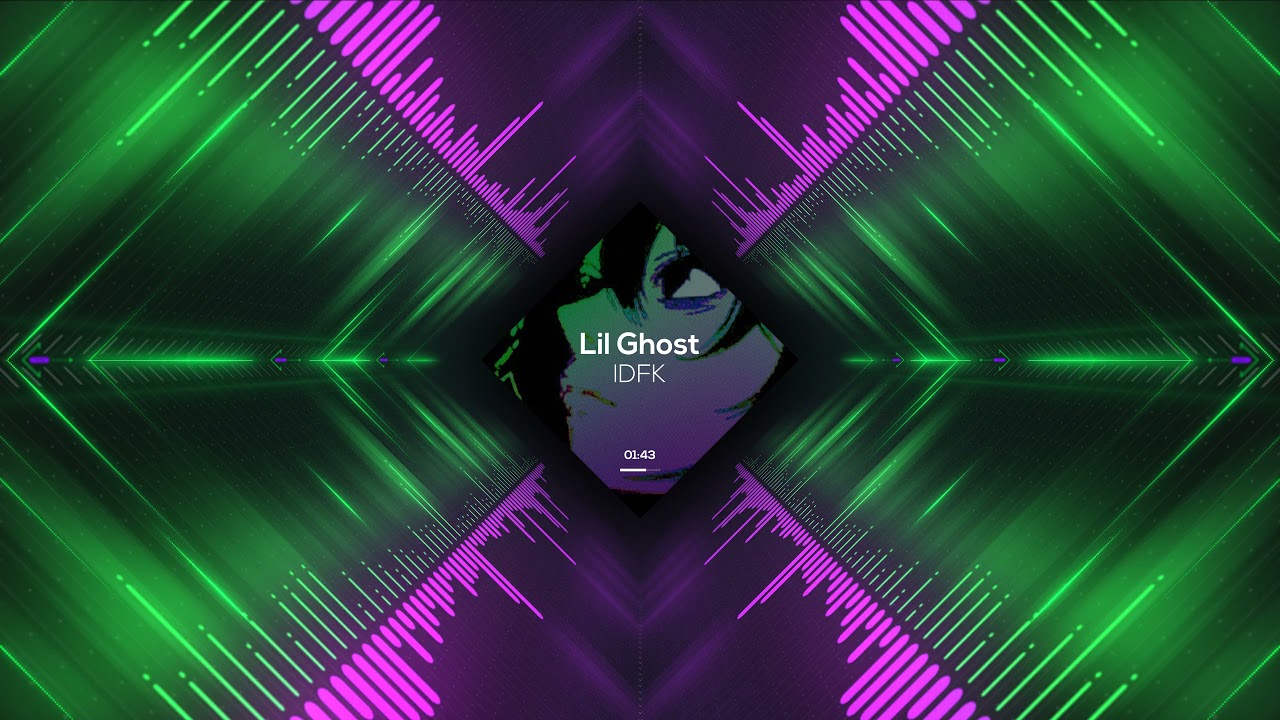 Lil Ghost - idfk (prod. smokerose)