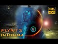 DOLBY VISION (2022) "FLYNT'S IRIDIUM" SCI-FI [4KHDR] (Director's Cut) OFFICIAL MOVIE