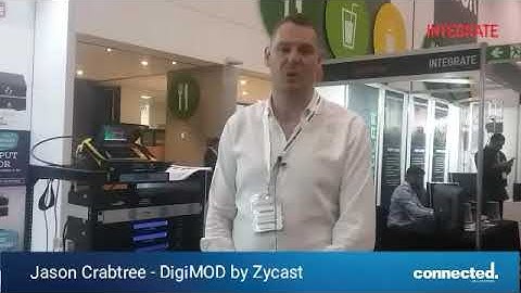 Integrate 2017 - Jason Crabtree - DigiMOD by Zycast