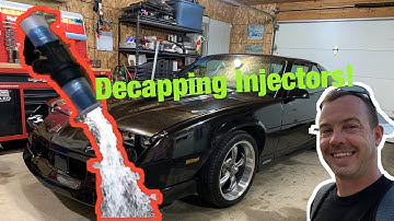 Decapping Stock Truck Injectors!