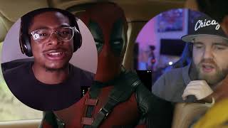 Deadpool Vs Wolverine Car Fight Scene   Deadpool & Wolverine 2024 Movie Clip HD 4K 1