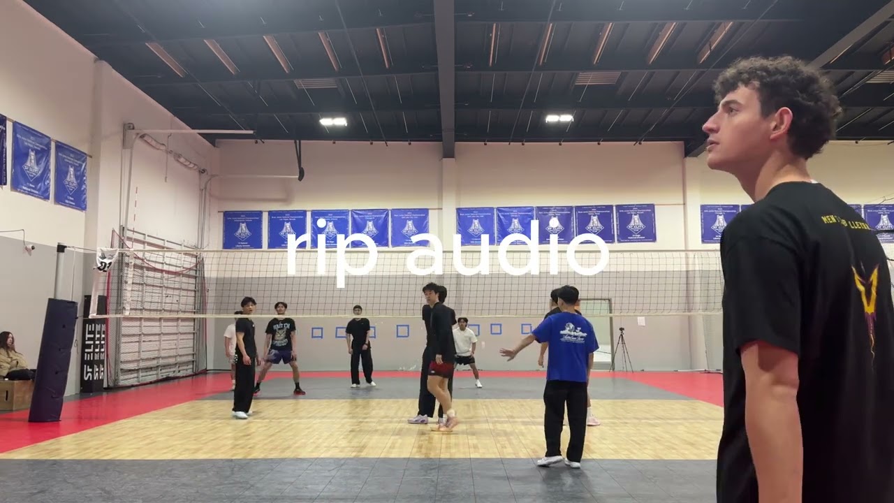 mic’d sf dynasty open gym vb 2/20/26: recap