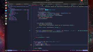 🤫🤫 Adding remote execution to riscv chips, wiring up ui and socketio - 2/2/2025 - Silent codin