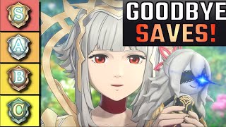 SAVIORS ARE DEAD?!? | Legendary Veronica & Mythic Embla Tier list [FEH]