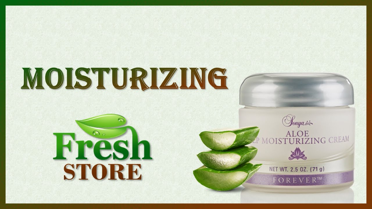Aloe Deep Moisturizing Cream