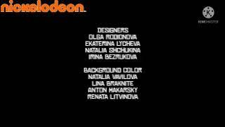 Teenage mutant Ninja turtles credits