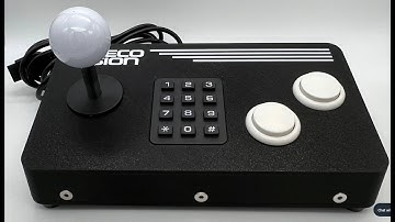 RetroGameBoyz Colecovision Arcade Stick