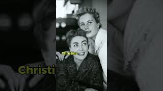 Who inherited Joan Crawford's $2 million estate?#celebrities #hollywood #viral #viralvideo
