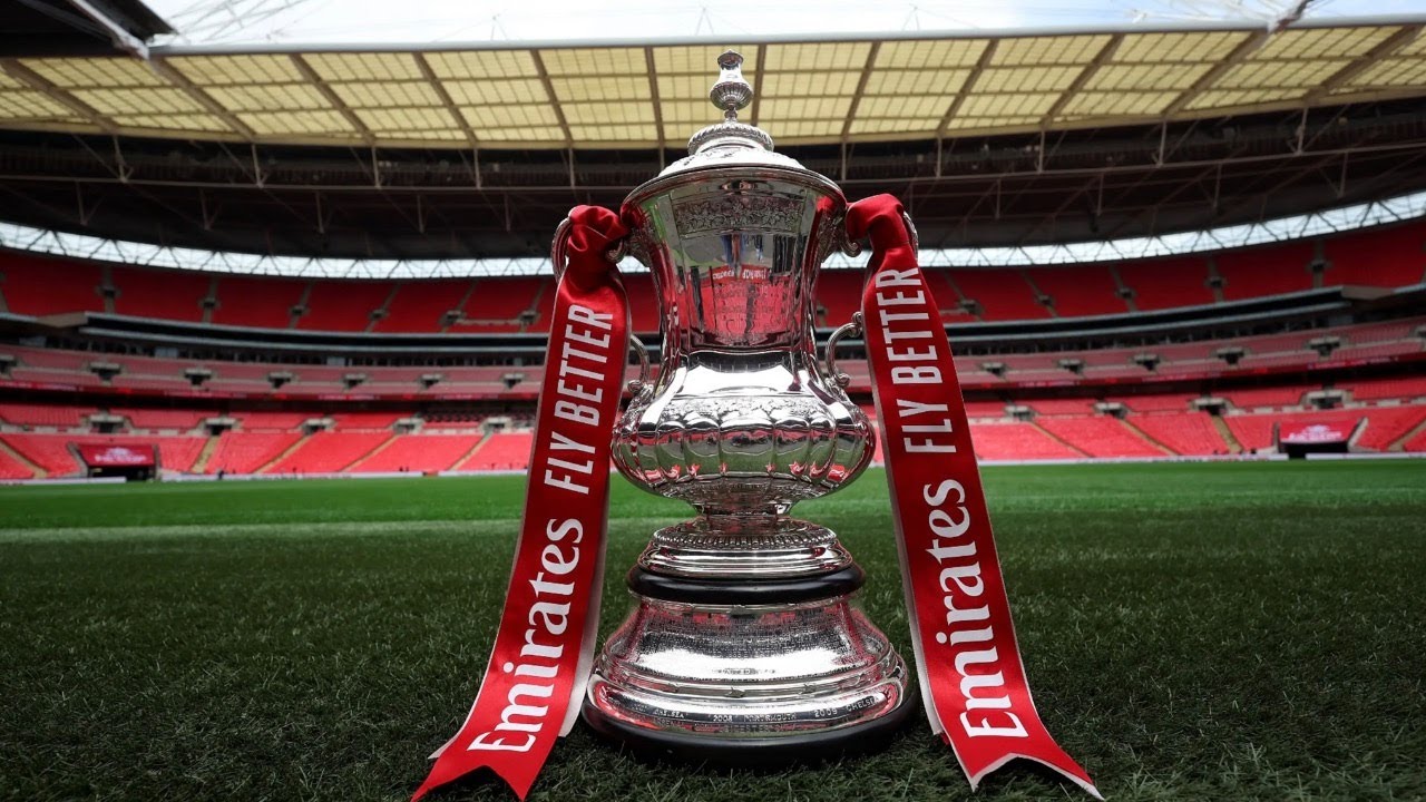 EMIRATES FA CUP 3RD ROUND DRAW HD YouTube