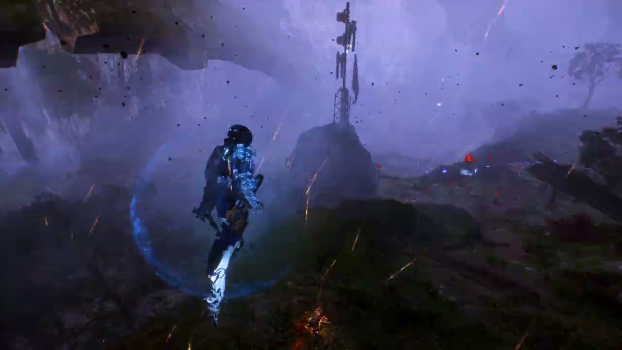 Anthem Free play Flythrough Part 2