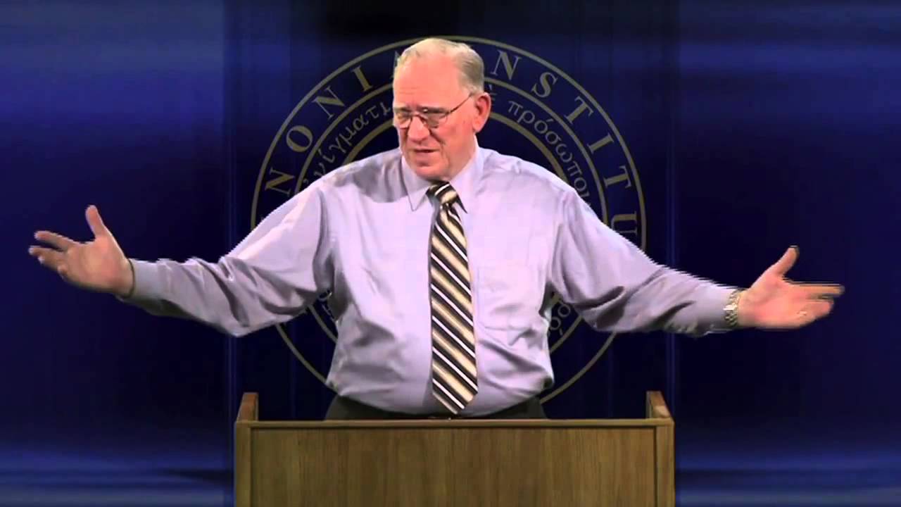 The Spectrum of Rewards Chuck Missler YouTube