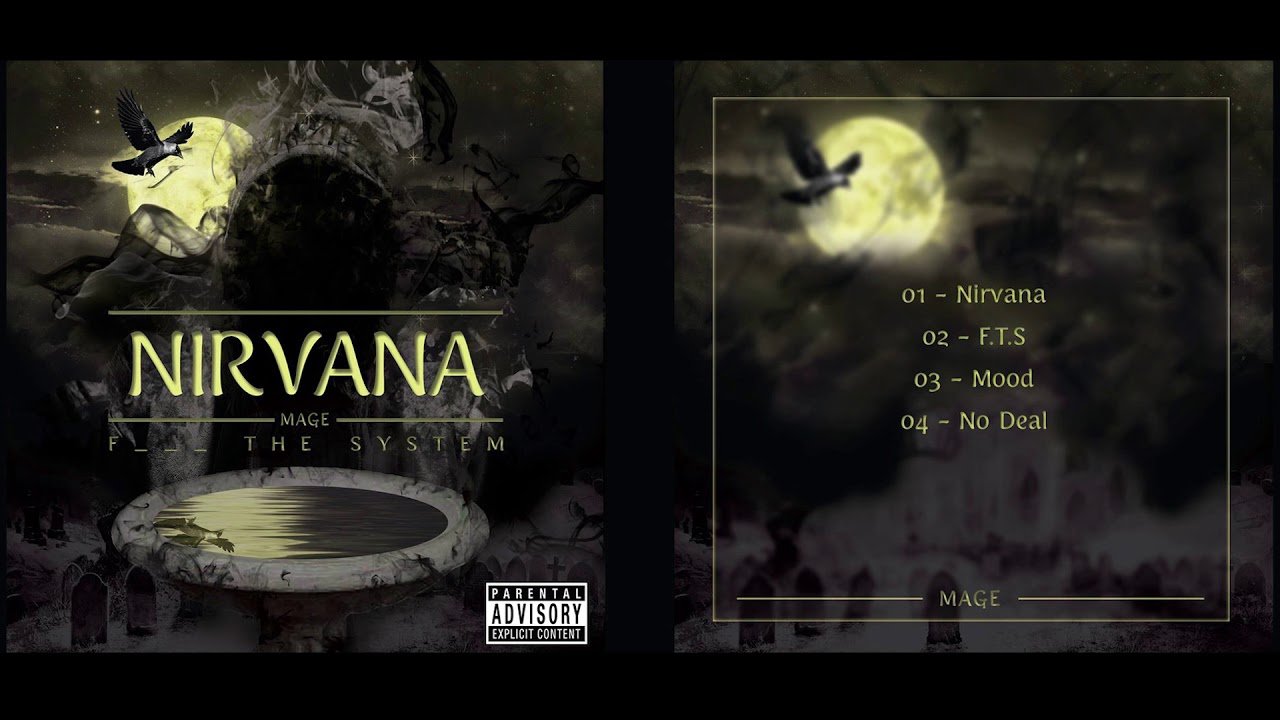 Mage - 03 Mood (Official Audio)