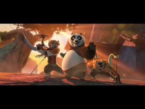 Kung Fu Panda 2 Commercial Mp4 3Gp Flv Mp3 Video Indir