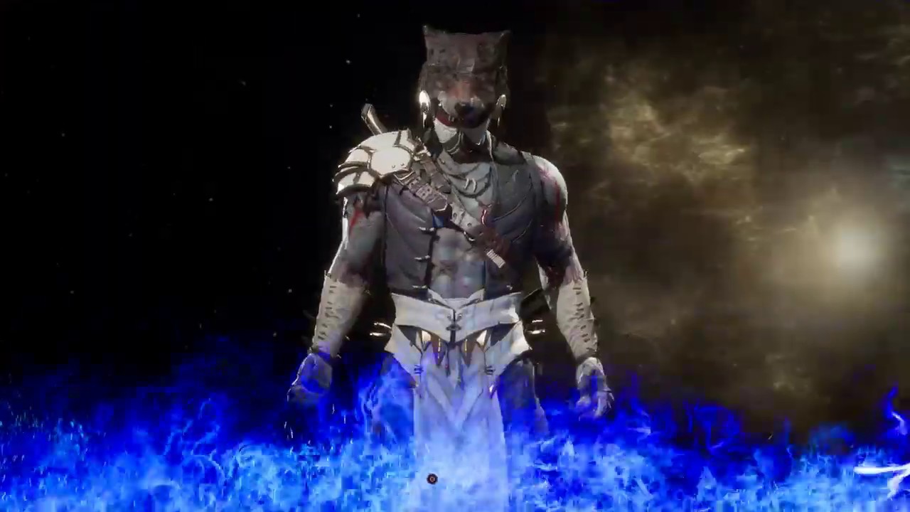 MK11 Nightwolf Combo Tutorial (INSANE DAMAGE) Mortal Kombat 11