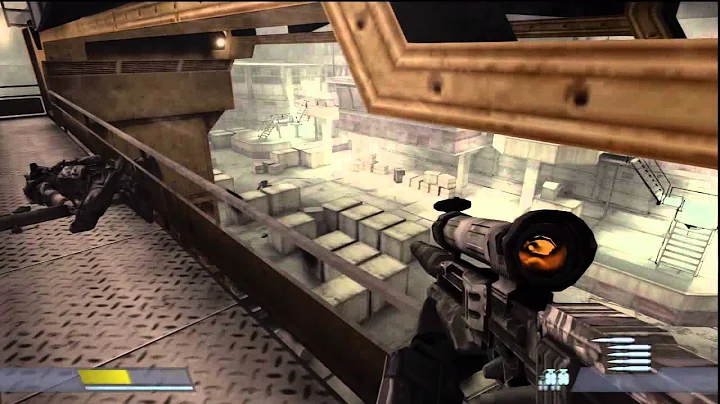 Killzone (HD) - Part 10 - Walkthrough Gameplay Playthrough - PS3 - Did you see that coming?