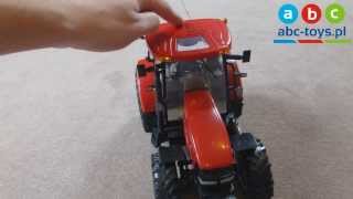 Traktor  zdalnie sterowany Case IH 140 RC 1:16