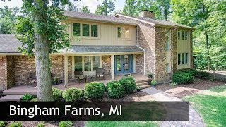 30851 Bristol Lane video tour