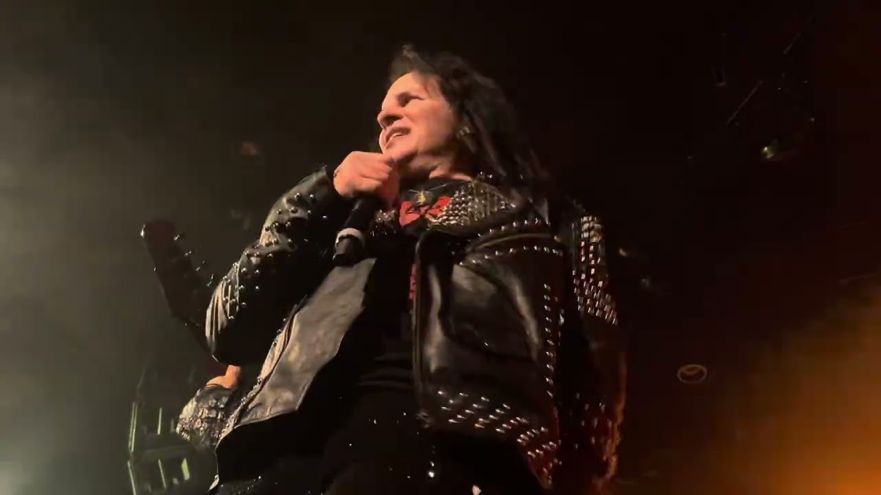 Ultimate Jam Night Guitar Heroes of the 70s 11/25/2025 - Shock Me