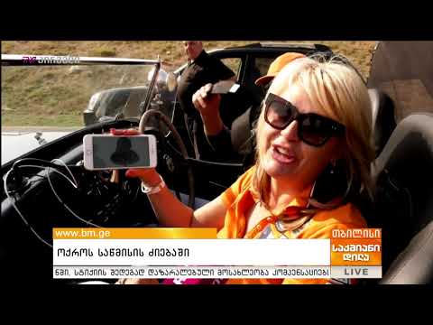 ოქროს საწმისის ძიებაში