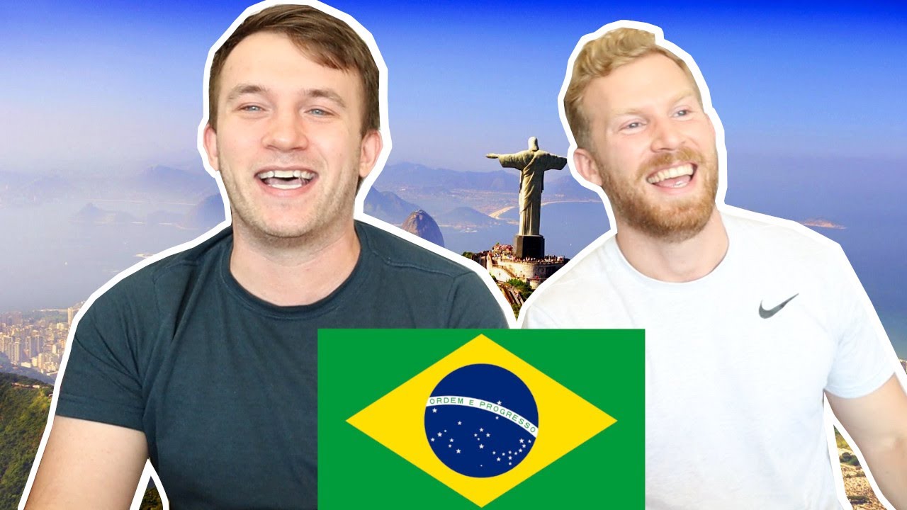Conhecer o Brasil? POR QUÊ?!