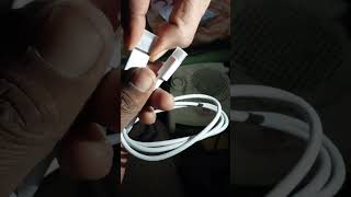 Vivo USB To Type C flash charger cable