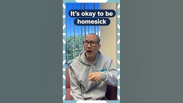 College tips from a psychology professor | Homesickness