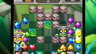 Jewels El Dorado : free Match 3 Puzzle (쥬얼스 엘도라도) screenshot 2