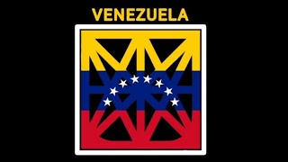 VENEZUELA 🇻🇪 Flag Logo