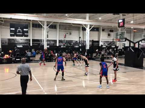 Jayden Samarasekera Orangeville Prep vs. Great Lakes Academy (19-02-22)