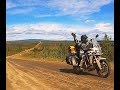 Riding the Dalton Highway to Prudhoe Bay