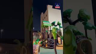 The beautiful Bum-Rukn-Ud-Dowla Lake rejuvenated by HYDRAA