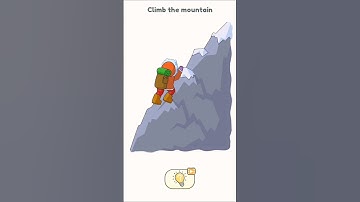 Dop2 delete one part level 742 Climb the mountain😱🤔