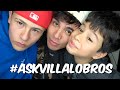 ASK VILLALOBROS 2024: EL REGRESO | Sebastian Villalobos image