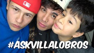 ASK VILLALOBROS 2024: EL REGRESO | Sebastian Villalobos