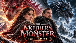 She Raised a Dragon… But a Black Dragon Came to Destroy Them | Full Fantasy Movie 4K
