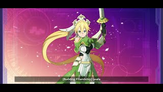 Saoub Mobile, Jpn Voice Hq - Leafa Bf Ryona 01
