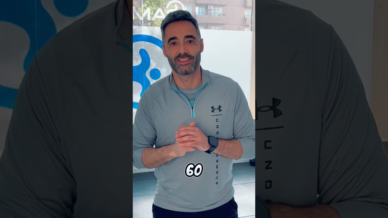 EJERCICIOS DE CARDIO para ADULTOS MAYORES de 60 años | 