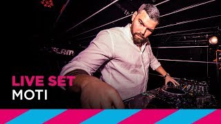 MOTi (DJ-set LIVE @ ADE) | SLAM!