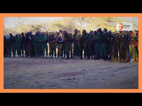 Team Lionness retain Wildlife Ranger Challenge title