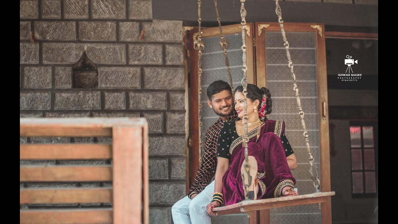 BEST PRE WEDDING FILM  |  Kalyan Wada pune.