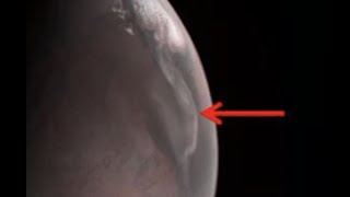 Impossible Mars Dust Storm | Sign of the Solar System Shift